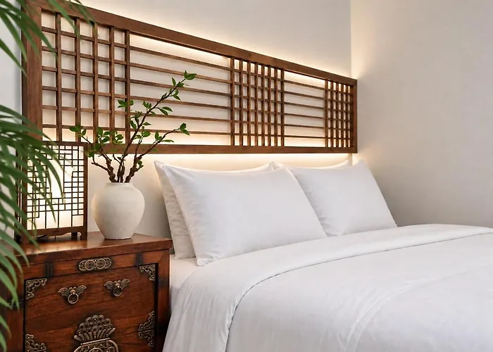 Dana Appartement Séoul