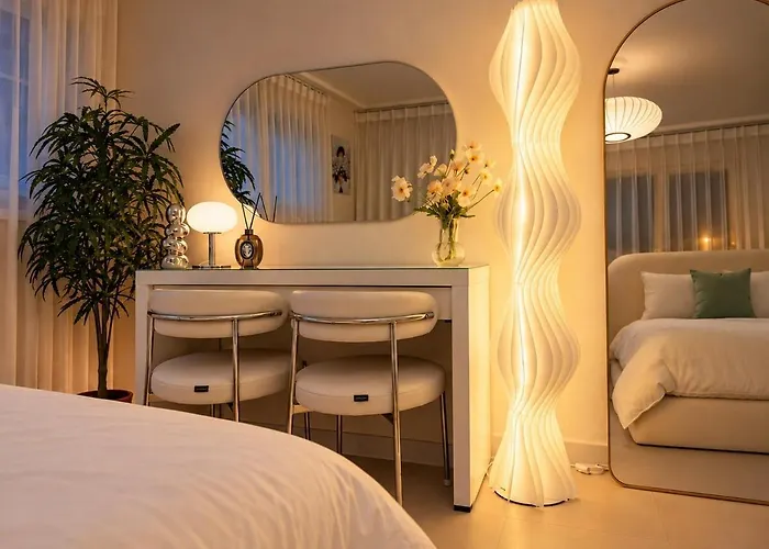 Dana Appartement Séoul