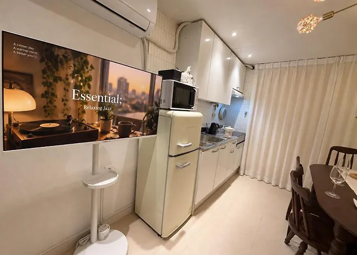 Appartement Dana Séoul