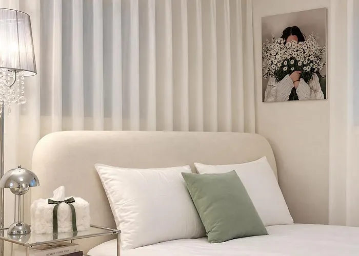 Dana Appartement Séoul