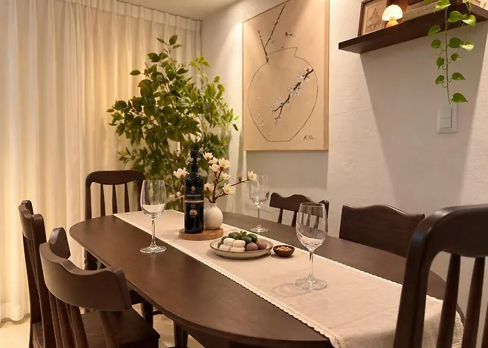 Dana Appartement Séoul