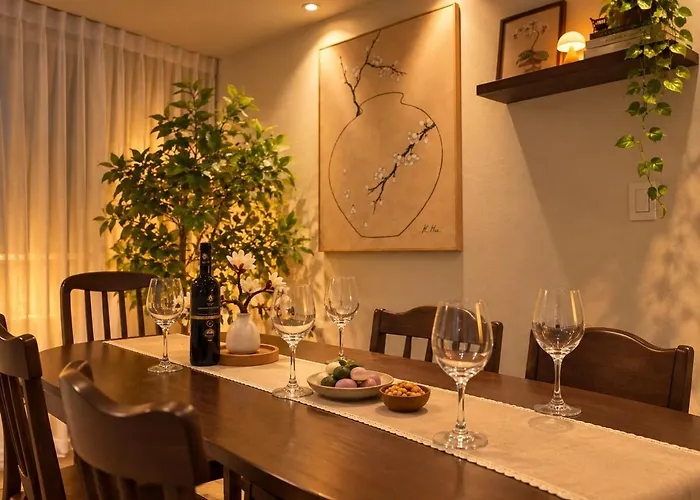 Dana Appartement Séoul