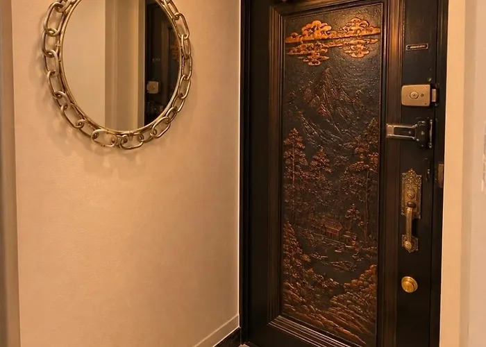 Appartement Dana *